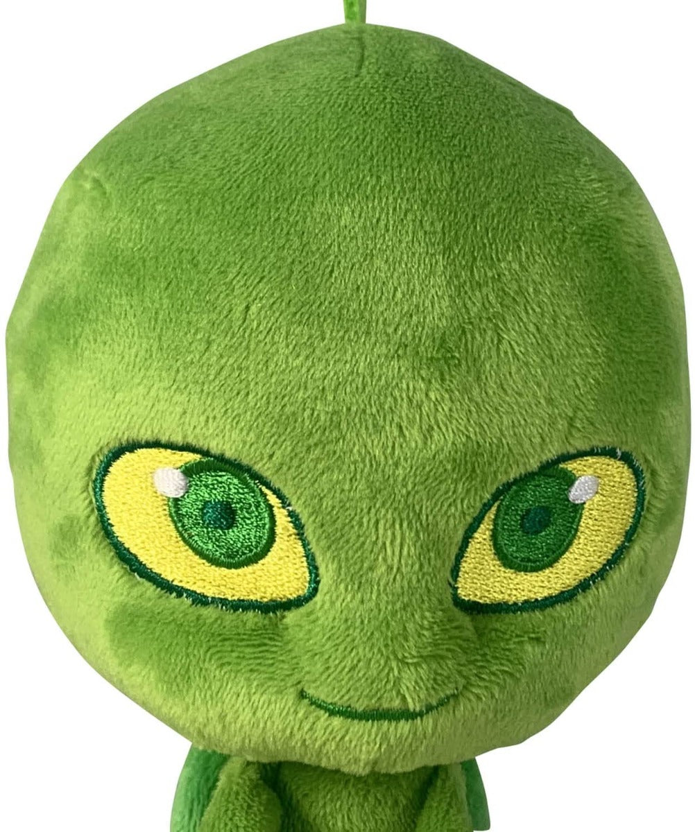 6-inch Wayzz Turtle Kwami Front