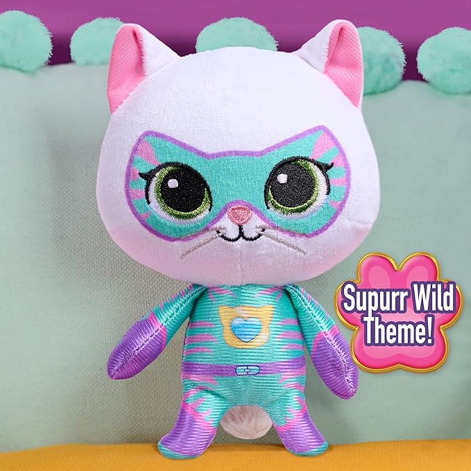 6.5-inch Bitsy SuperKitties Front View
