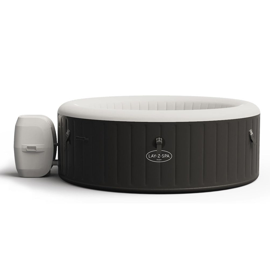 Buy Bestway Lay-Z-Spa Miami AirJet | Yallatoys.com