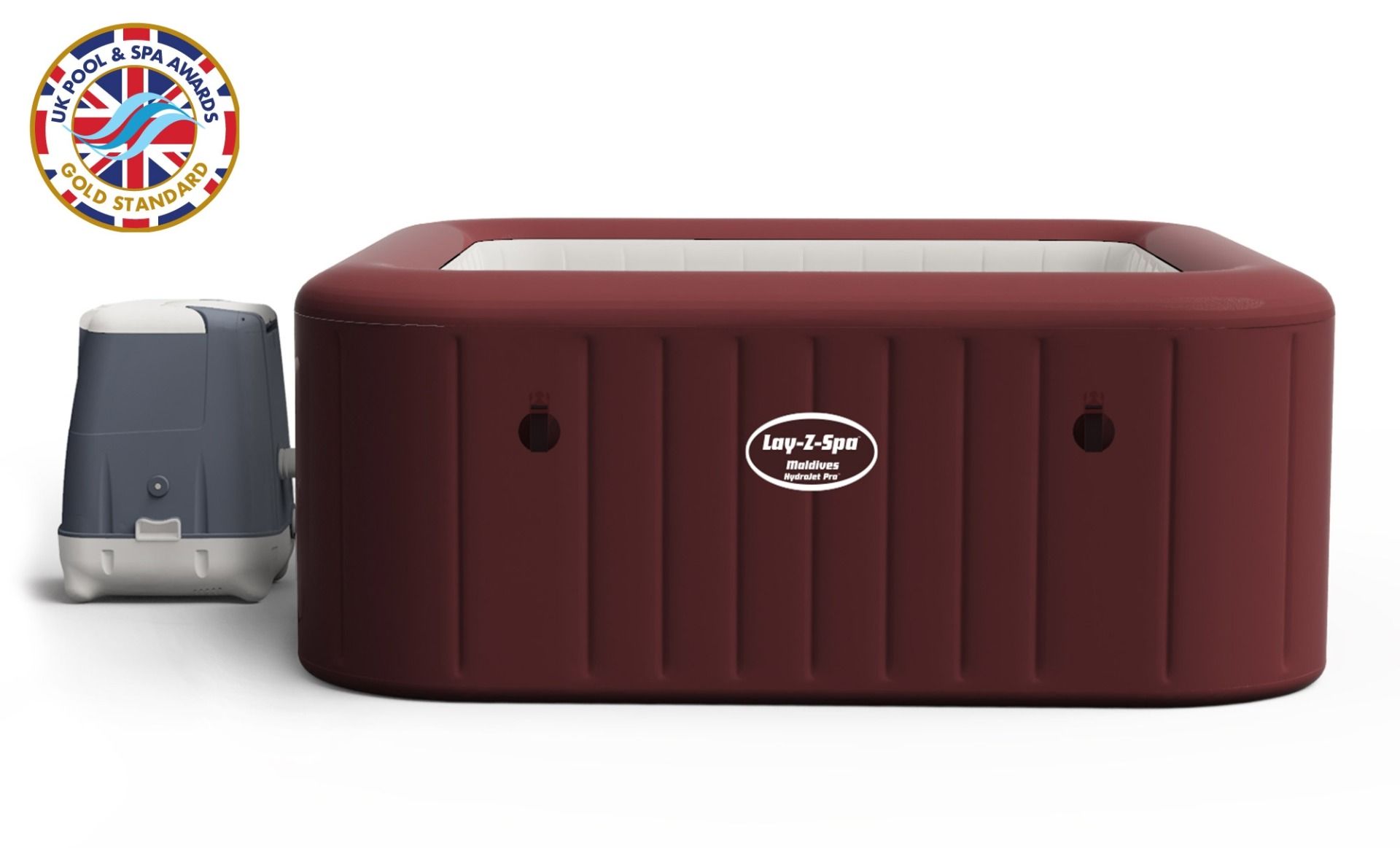 Buy Bestway Maldives HydroJet Pro Spa | Yallatoys.com