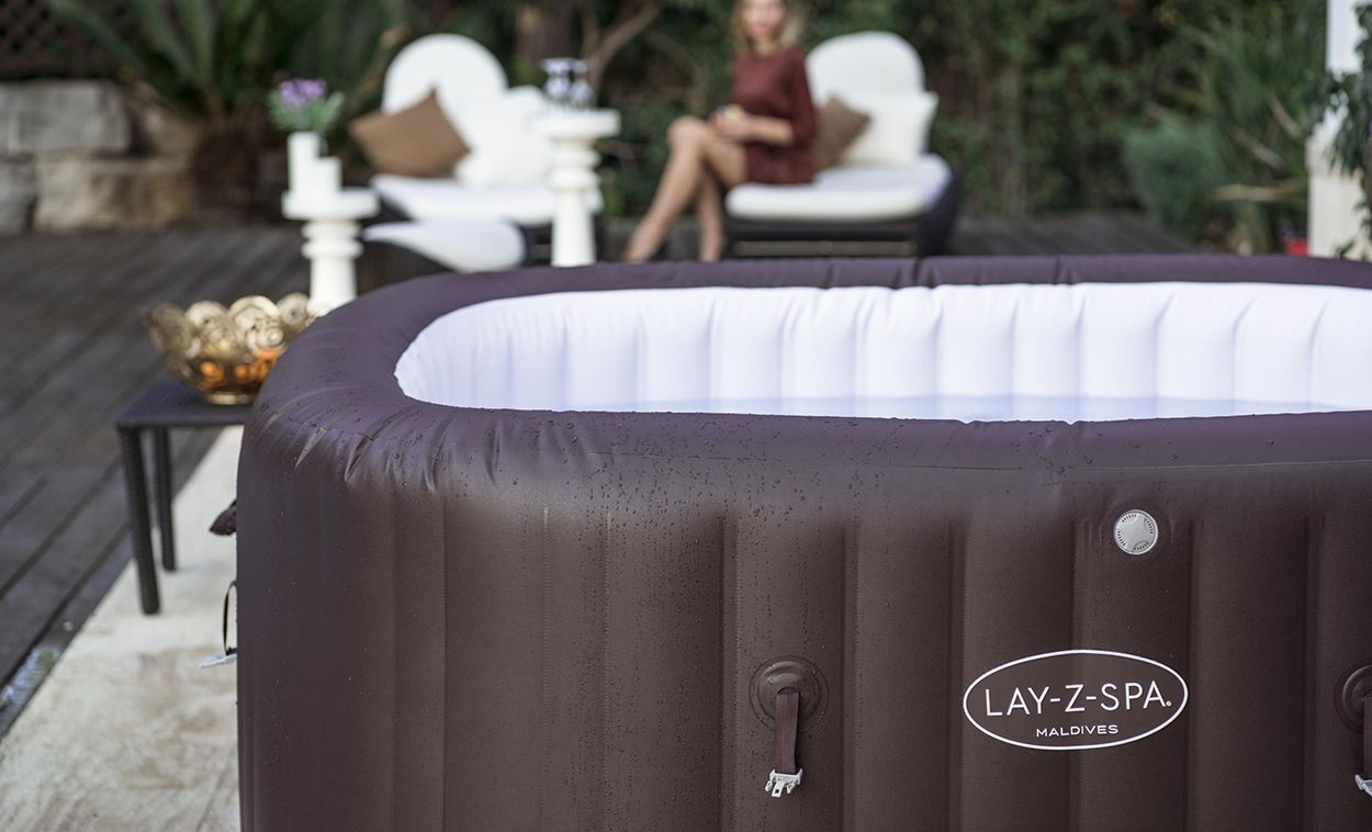 Buy Bestway Maldives HydroJet Pro Spa | Yallatoys.com