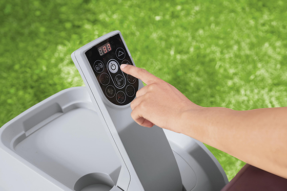 Buy Bestway Maldives HydroJet Pro Spa | Yallatoys.com