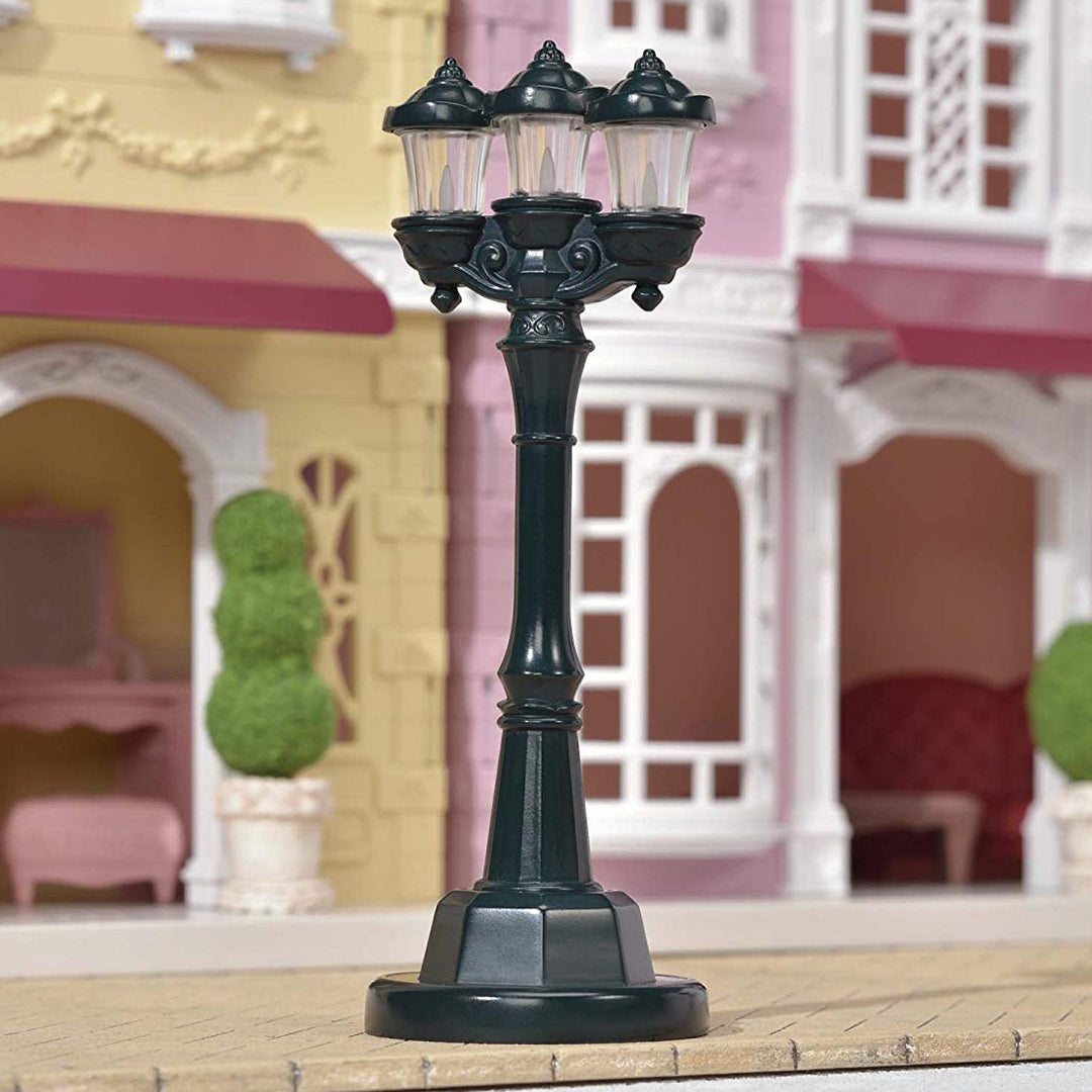 Buy Sylvanian Families Light Up Street Lamp | Yallatoys.com