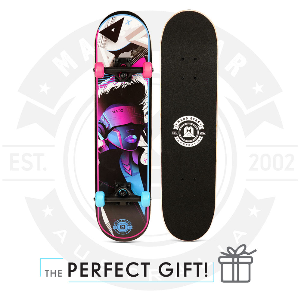 Buy Madd Gear 31inch Gamer LTR Skateboard | Yallatoys.com