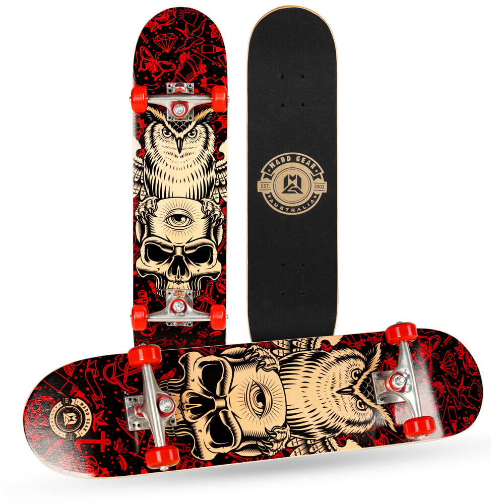 Buy Madd Gear Popsicle Watcher Skateboard 31inch | Yallatoys.com