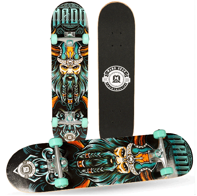Buy Madd Gear 31inches Skateboard Conquer | Yallatoys.com
