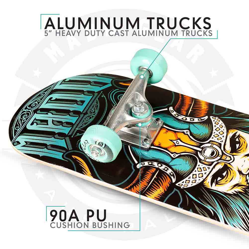 Buy Madd Gear 31inches Skateboard Conquer | Yallatoys.com