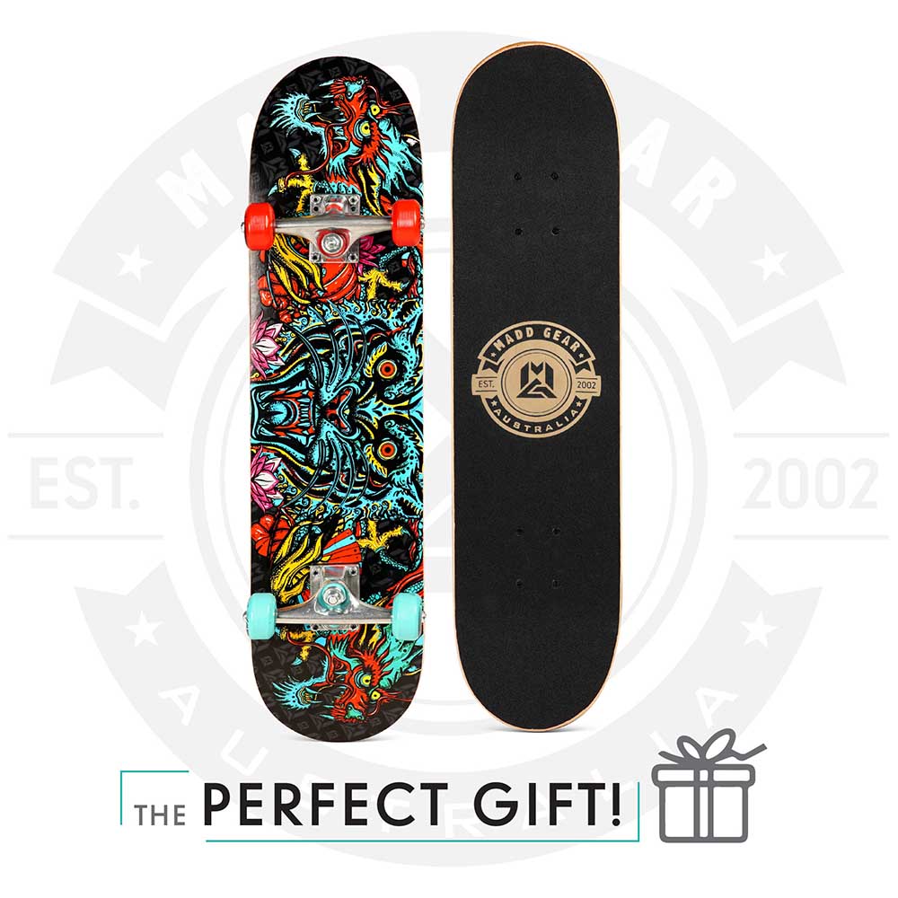 Buy Madd Gear 31inch Prismatic Power Skateboard | Yallatoys.com