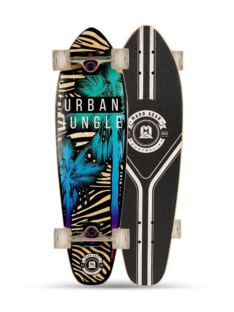 Buy Madd Gear Urban Jungle Cruiser Skateboard 32inch | Yallatoys.com