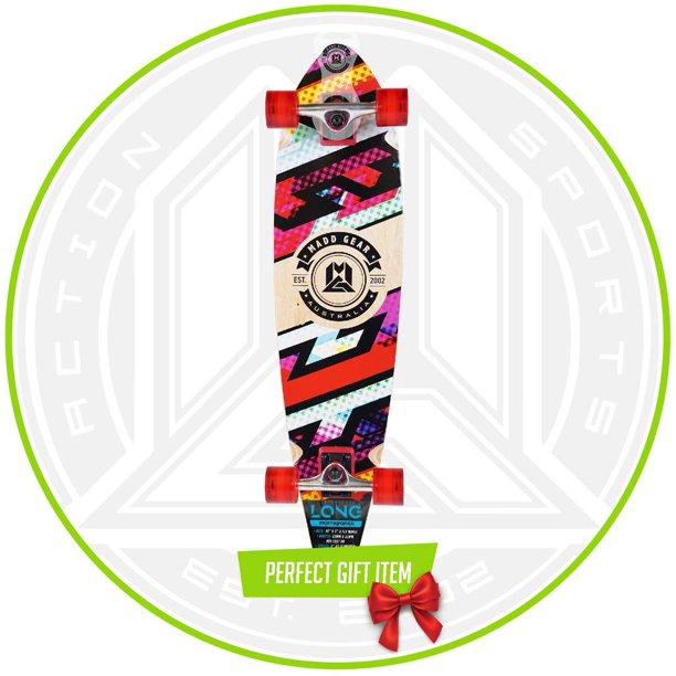 Buy Madd Gear Complete Longboard 32inch Rip Tide | Yallatoys.com
