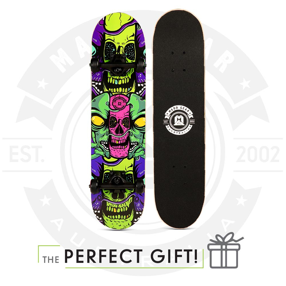 Buy Madd Gear 31inch Melte LTR Skateboard | Yallatoys.com