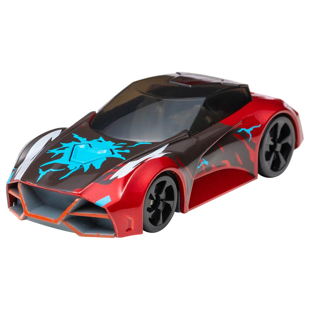 Buy Marvel Go Dc Racing Venom Ironman Car 3inch | Yallatoys.com