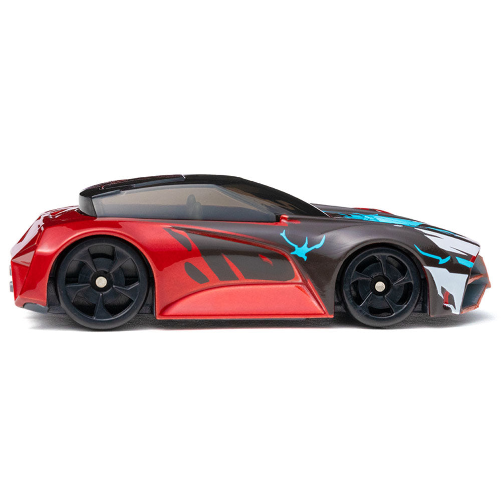 Buy Marvel Go Dc Racing Venom Ironman Car 3inch | Yallatoys.com
