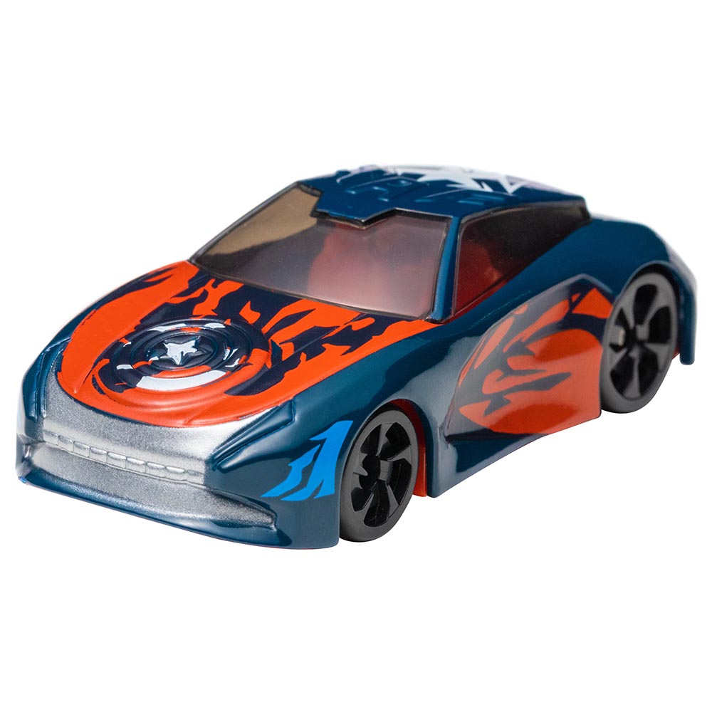 Buy Marvel Go Dc Racing Venom America Car 3inch | Yallatoys.com
