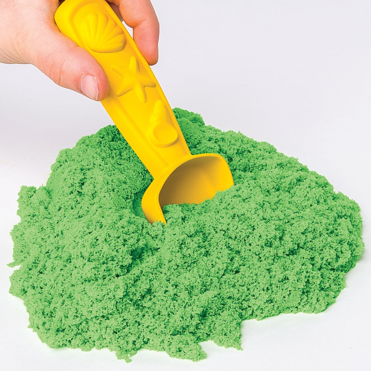 Buy Kinetic Sand Box Set (1lb) | Yallatoys.com
