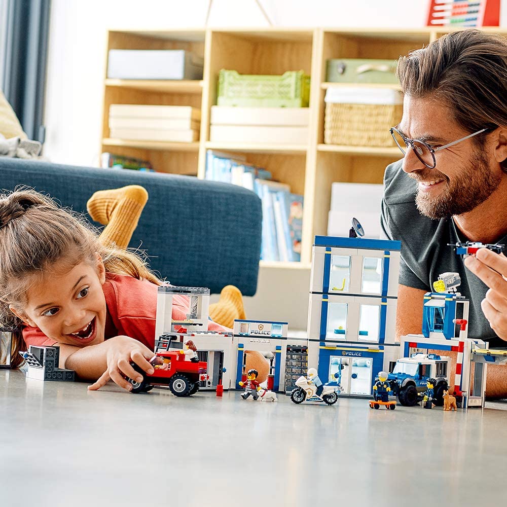 Buy Lego Police Station | Yallatoys.com