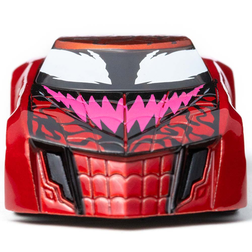 Buy Marvel Go Dc Racing Venom Carnage Car 3inch | Yallatoys.com