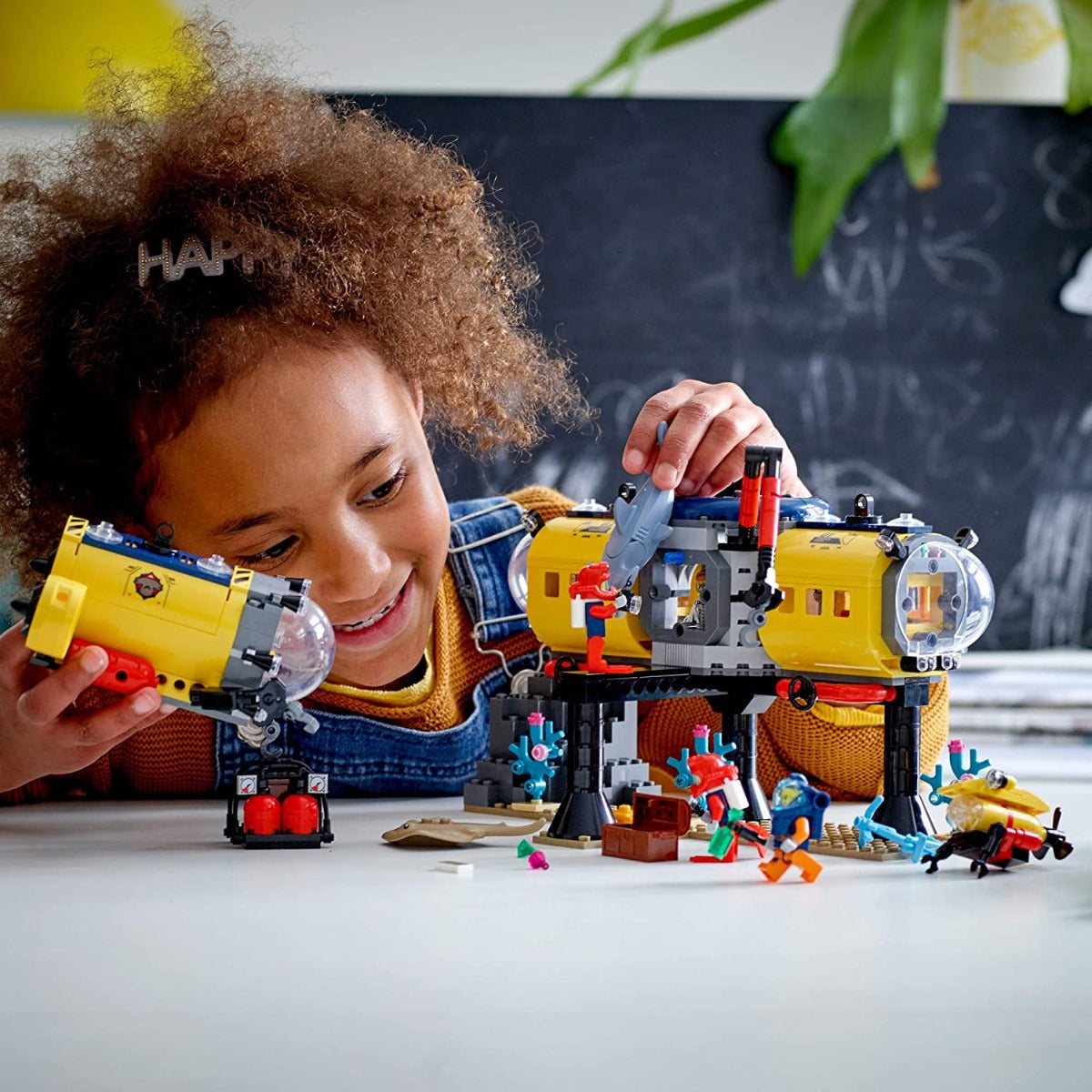 Buy Lego Ocean Exploration Base | Yallatoys.com
