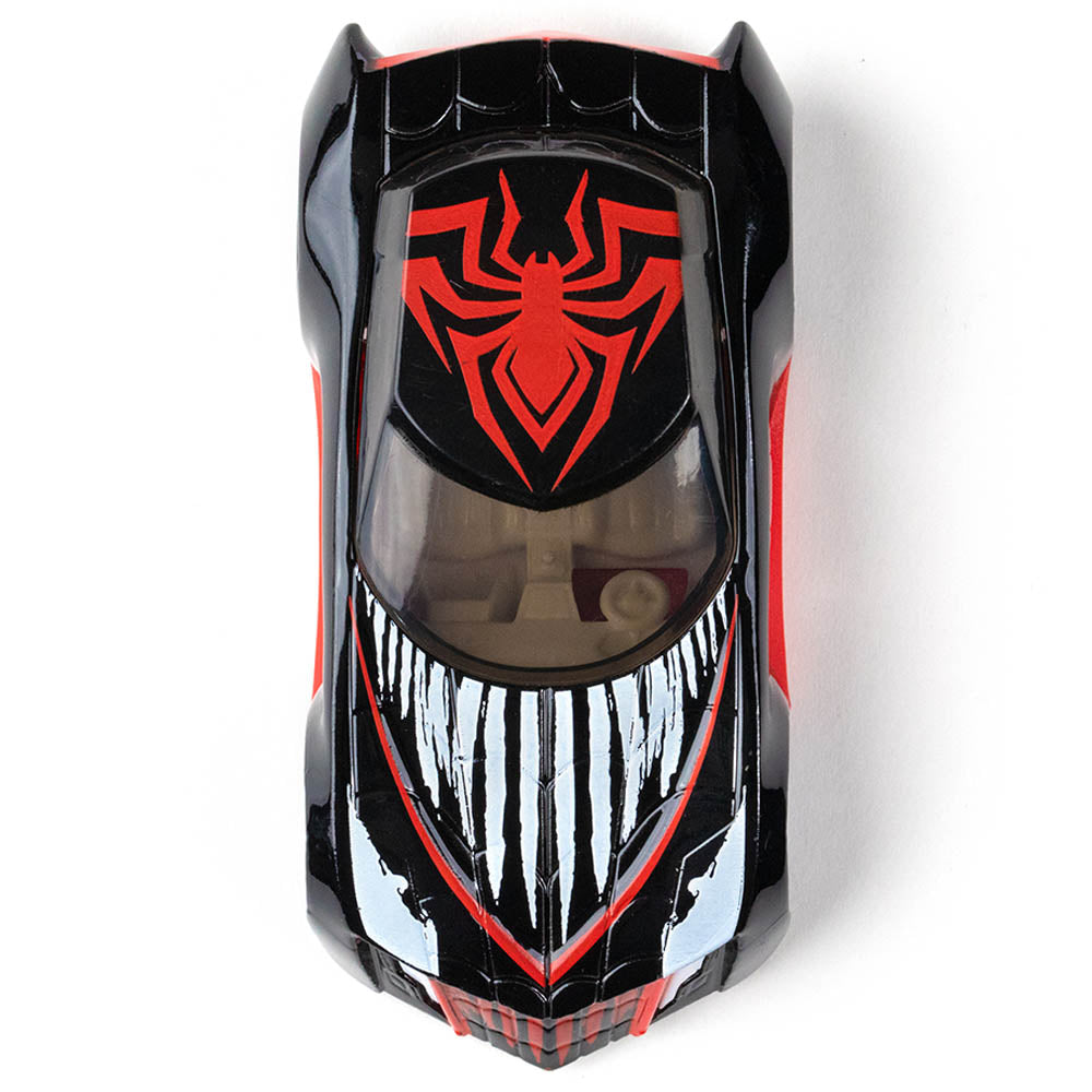 Buy Marvel Go Dc Racing Venom Morale Car 3inch | Yallatoys.com