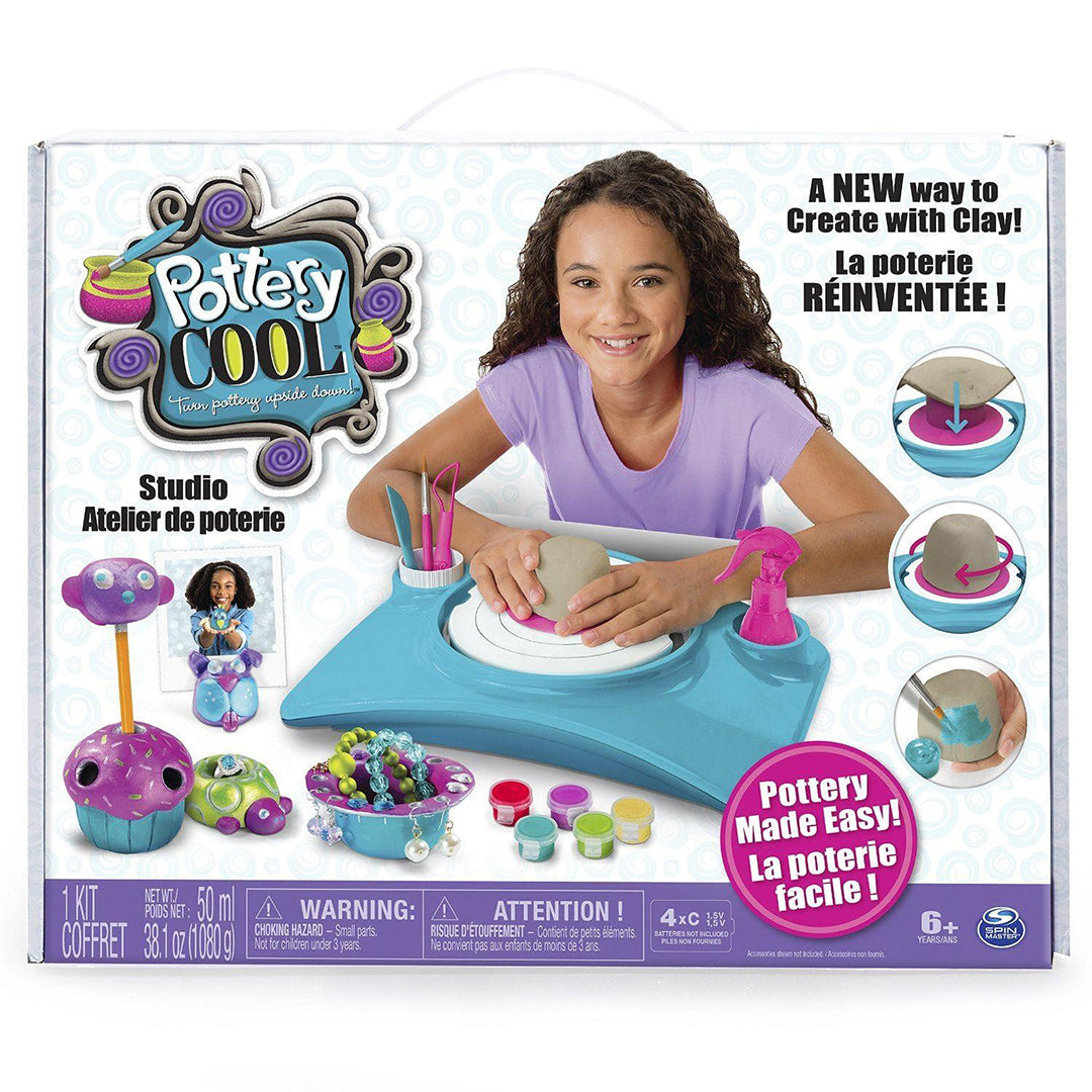 Buy Sew Cool Pottery Cool Studio | Yallatoys.com