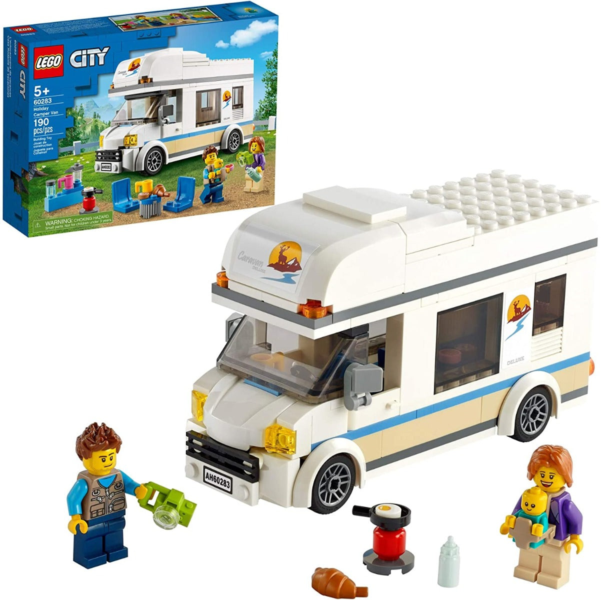 Buy Lego Holiday Camper Van | Yallatoys.com