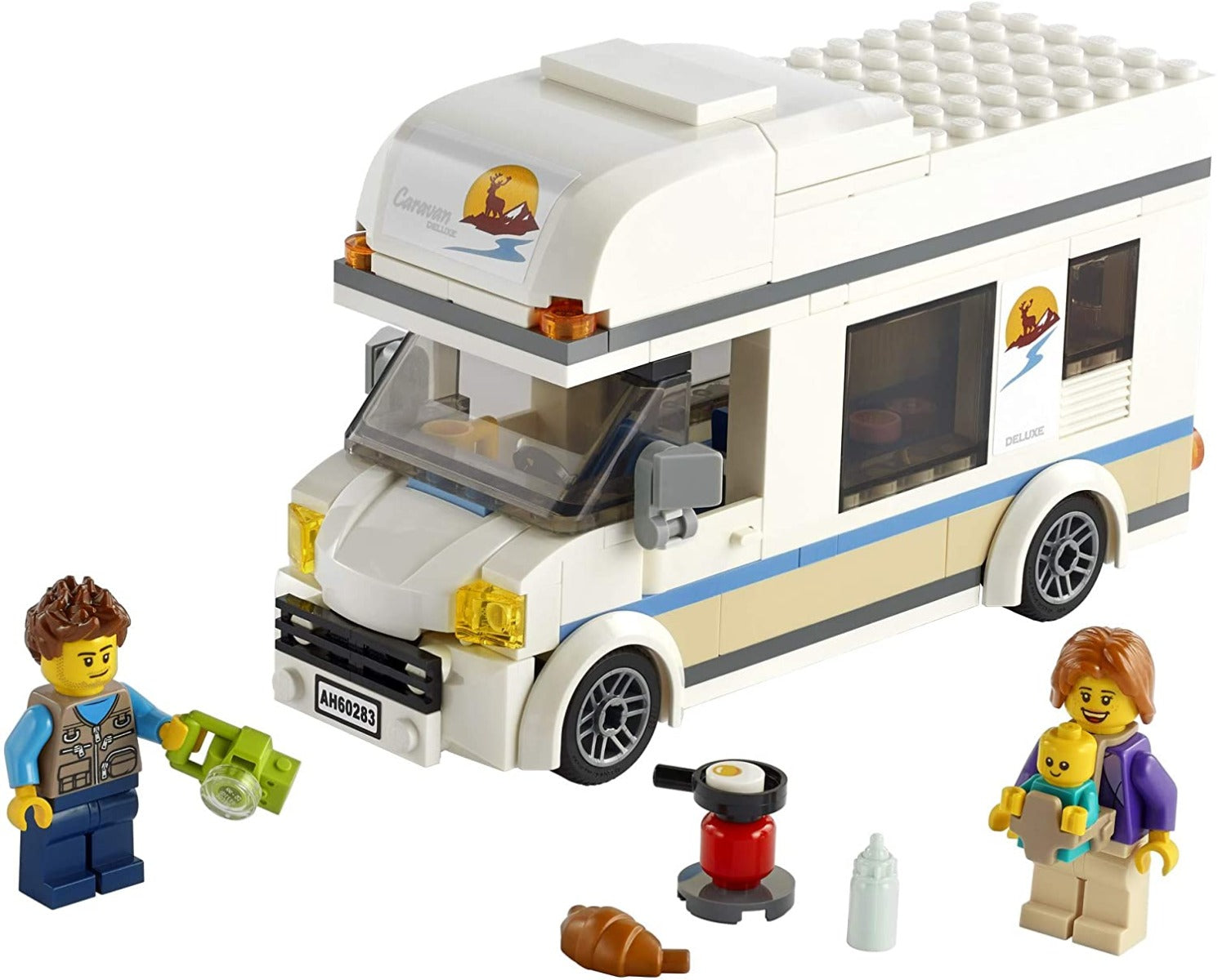 Buy Lego Holiday Camper Van | Yallatoys.com