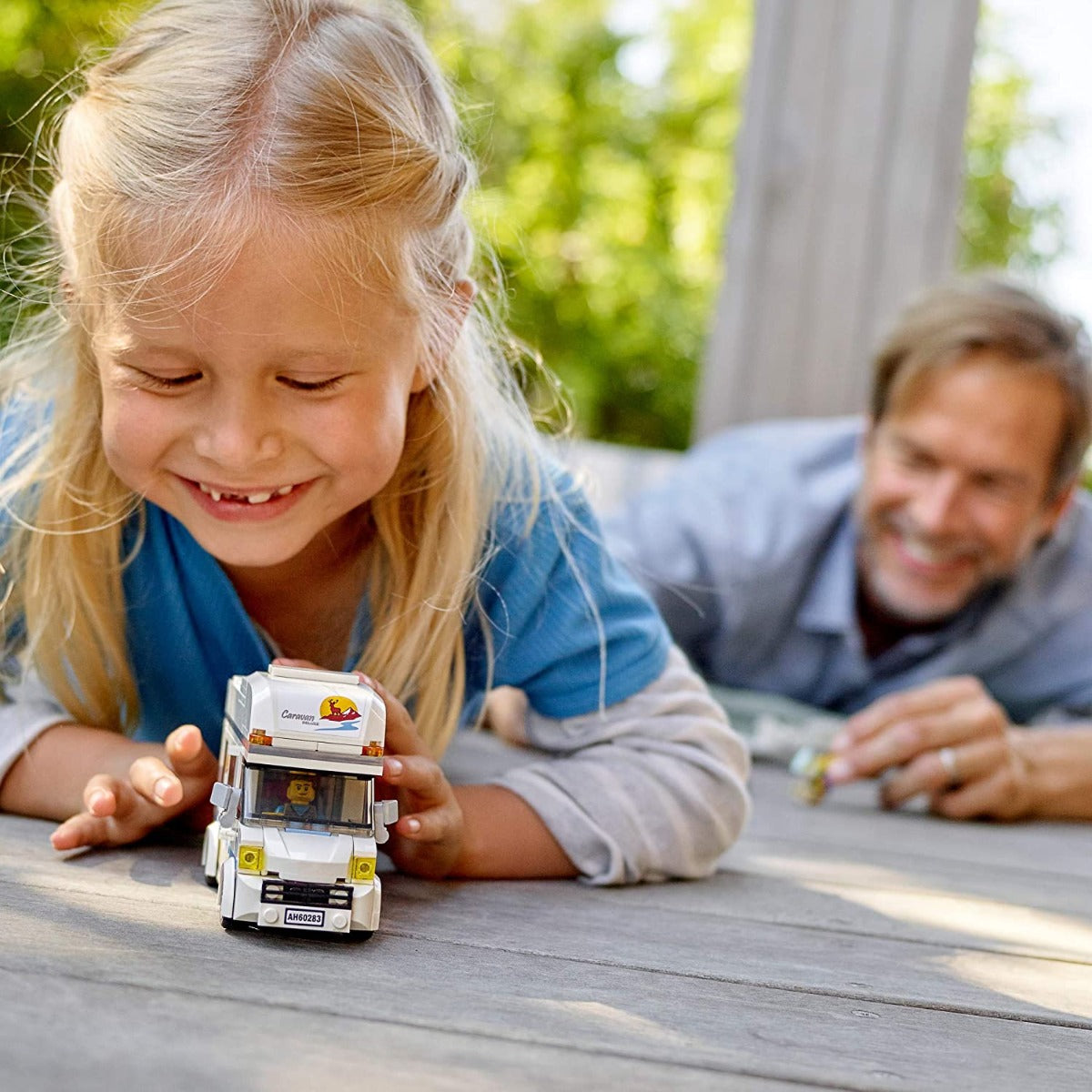 Buy Lego Holiday Camper Van | Yallatoys.com