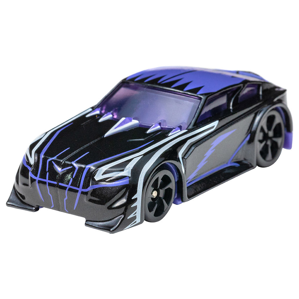 Buy Marvel Go Dc Racing Venom Black Panther Car 3inch | Yallatoys.com