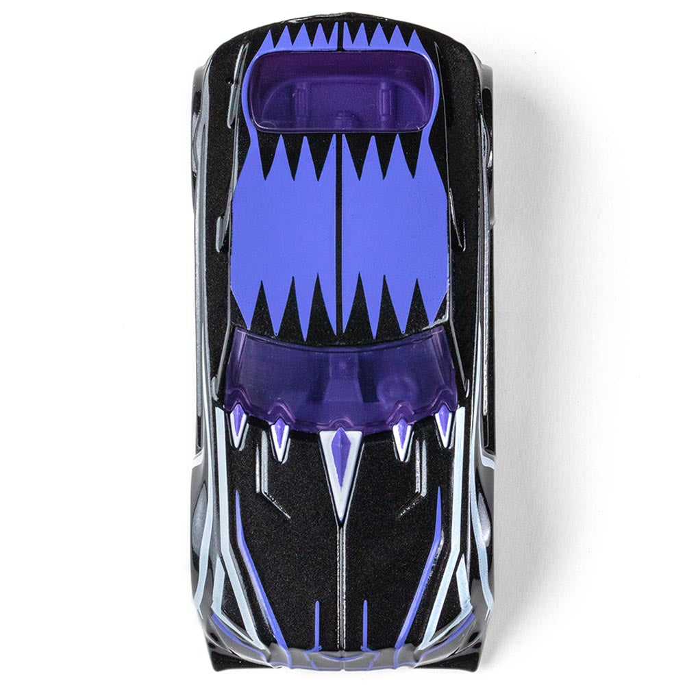Buy Marvel Go Dc Racing Venom Black Panther Car 3inch | Yallatoys.com