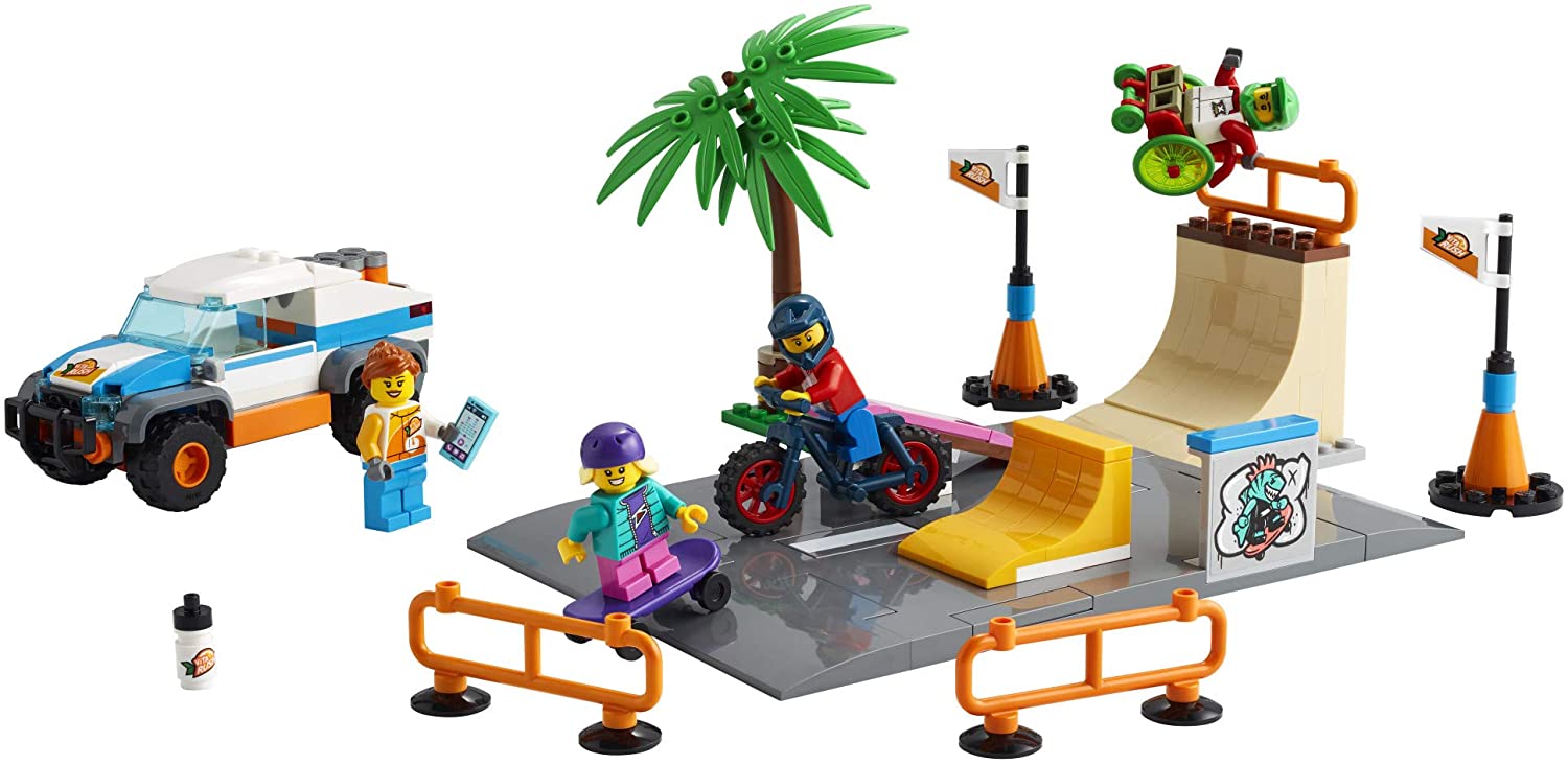 Buy Lego Skate Park | Yallatoys.com
