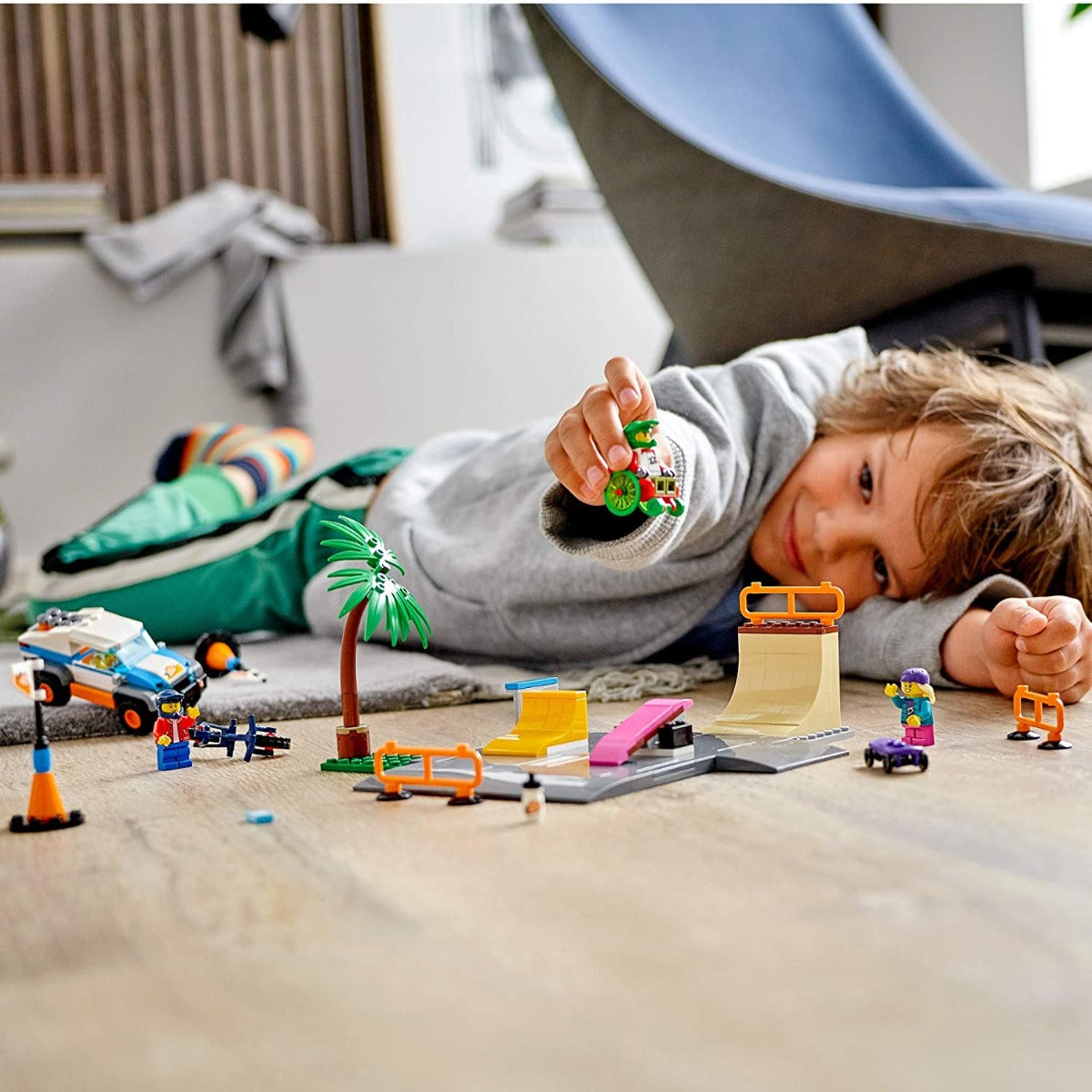 Buy Lego Skate Park | Yallatoys.com