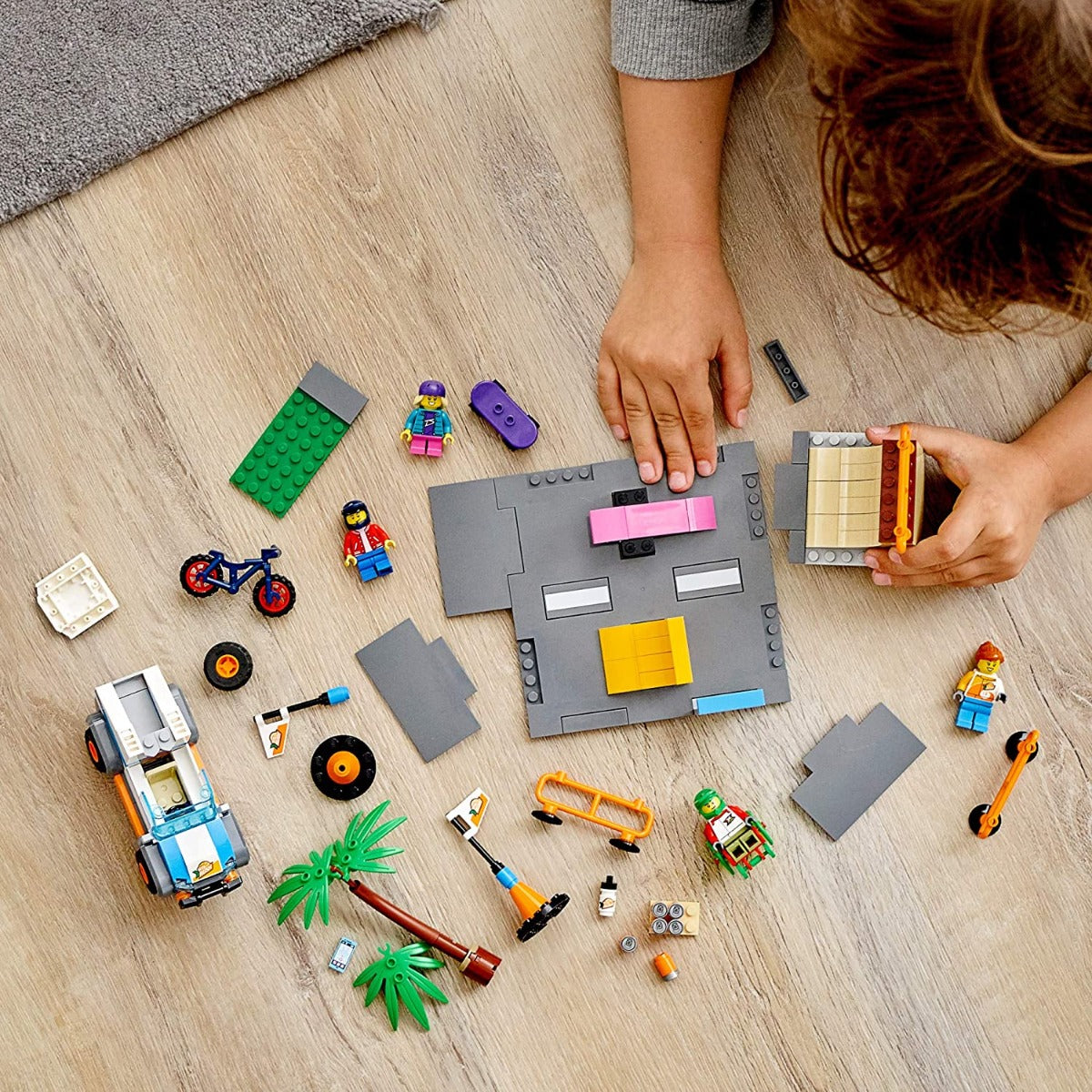Buy Lego Skate Park | Yallatoys.com