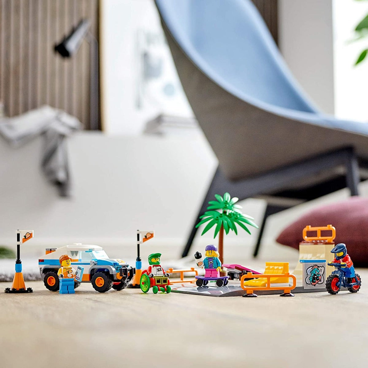 Buy Lego Skate Park | Yallatoys.com
