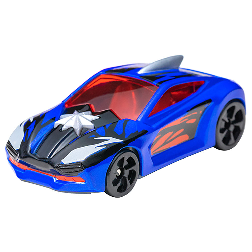 Buy Marvel Go Dc Racing Venom Captain Marvel Car 3inch | Yallatoys.com