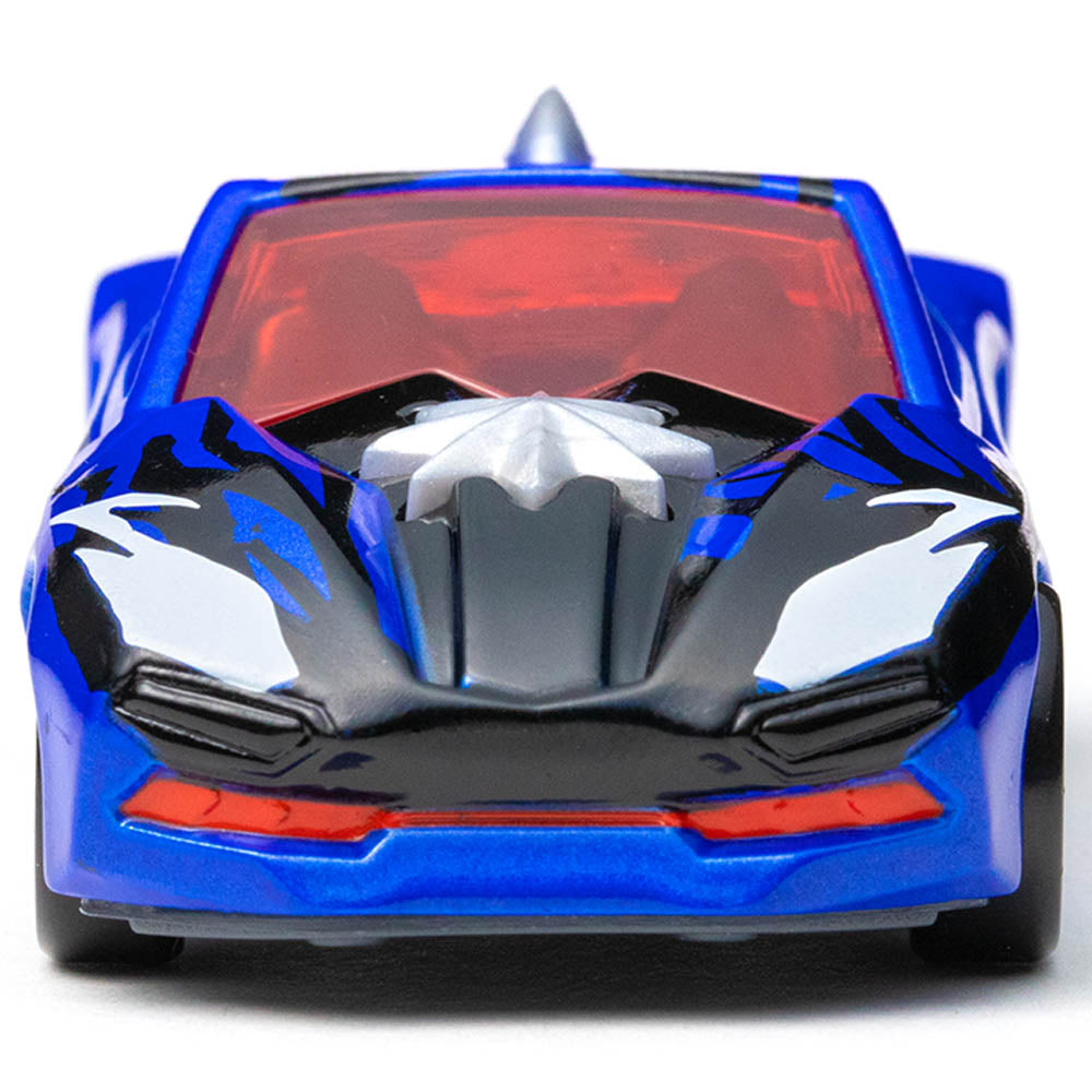 Buy Marvel Go Dc Racing Venom Captain Marvel Car 3inch | Yallatoys.com