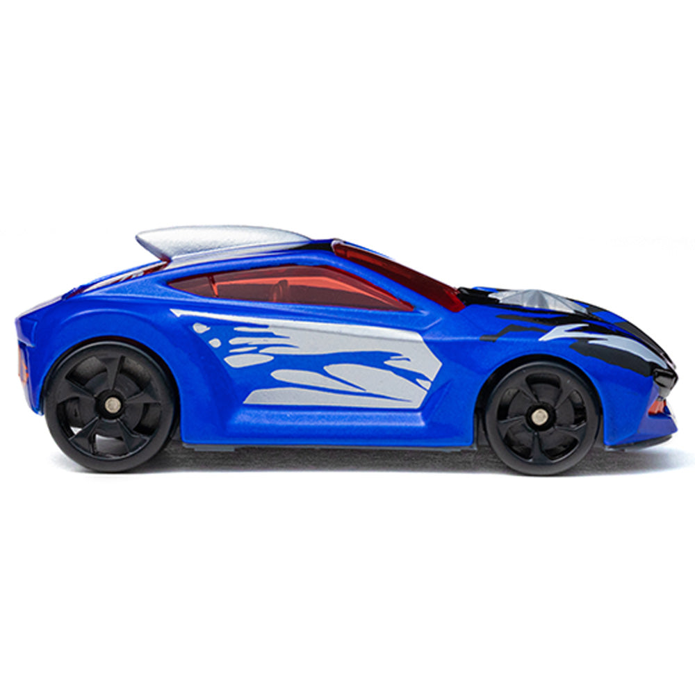 Buy Marvel Go Dc Racing Venom Captain Marvel Car 3inch | Yallatoys.com