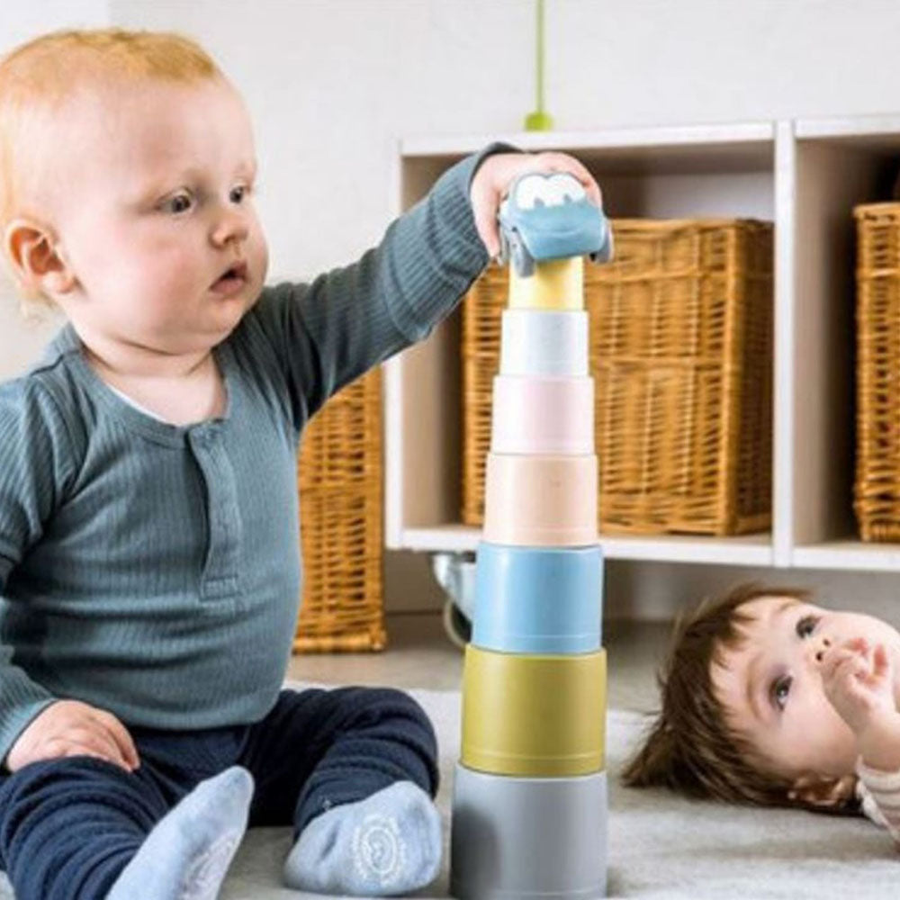Buy Dantoy Bioplastic Play Cups | Yallatoys.com