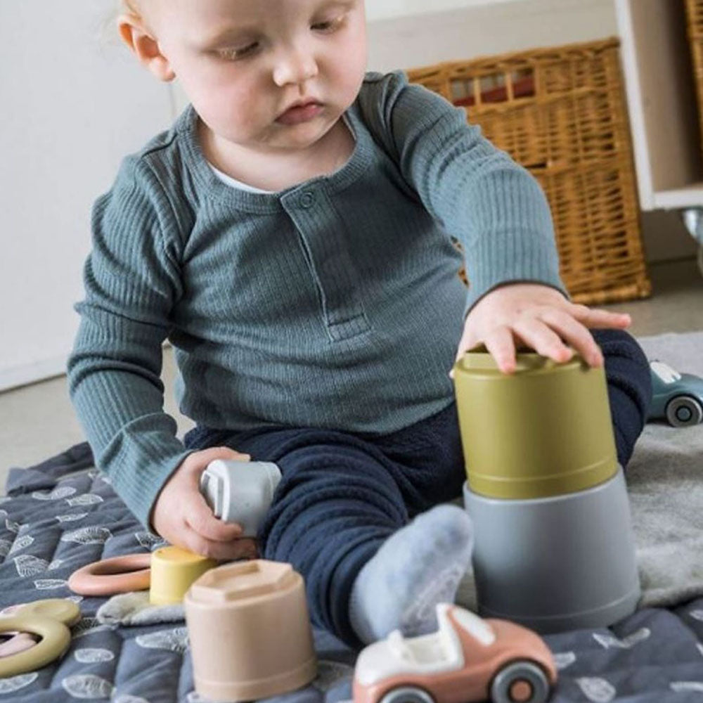 Buy Dantoy Bioplastic Play Cups | Yallatoys.com