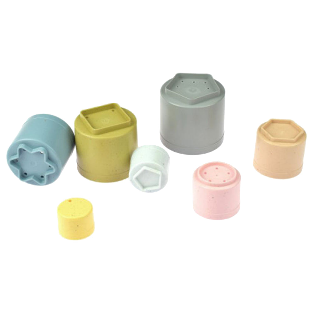Buy Dantoy Bioplastic Play Cups | Yallatoys.com