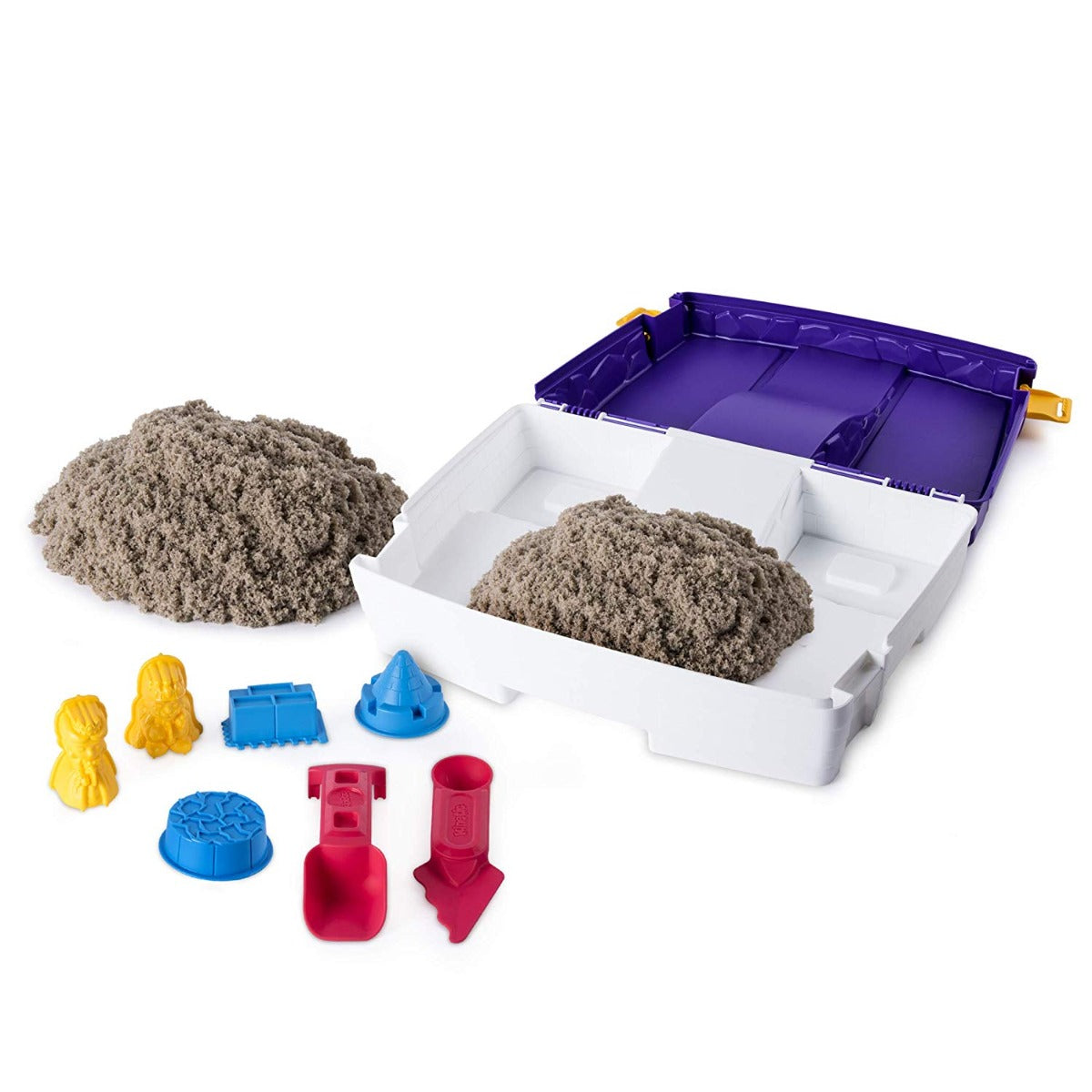 Buy Kinetic Sand Folding Sandbox 2Lb | Yallatoys.com