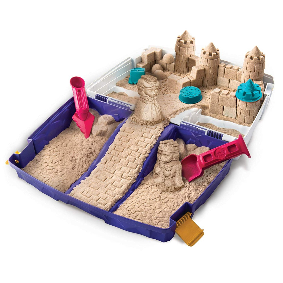 Buy Kinetic Sand Folding Sandbox 2Lb | Yallatoys.com