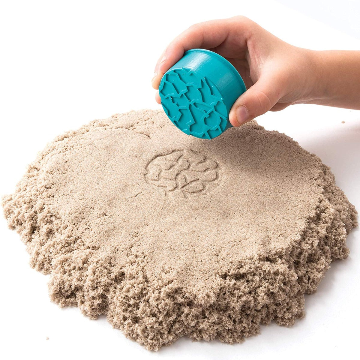 Buy Kinetic Sand Folding Sandbox 2Lb | Yallatoys.com