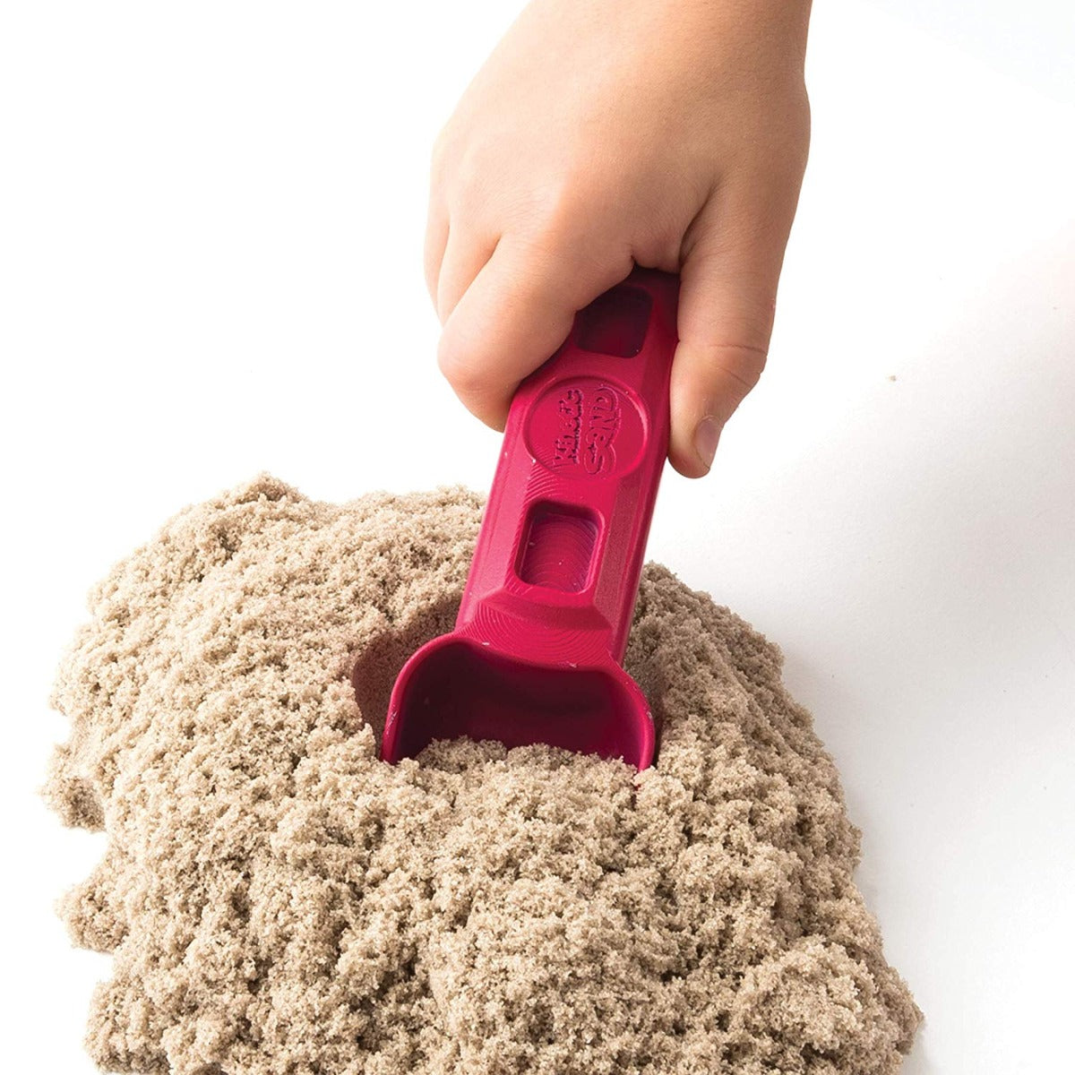 Buy Kinetic Sand Folding Sandbox 2Lb | Yallatoys.com