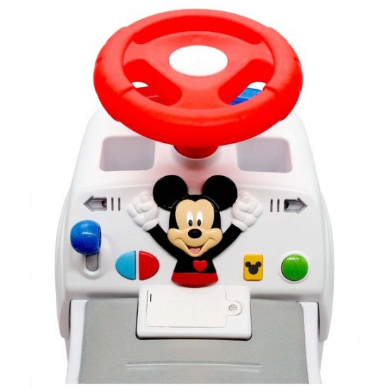 Buy Kiddieland Lights N Sounds Activity Ambulance Ride On | Yallatoys.com