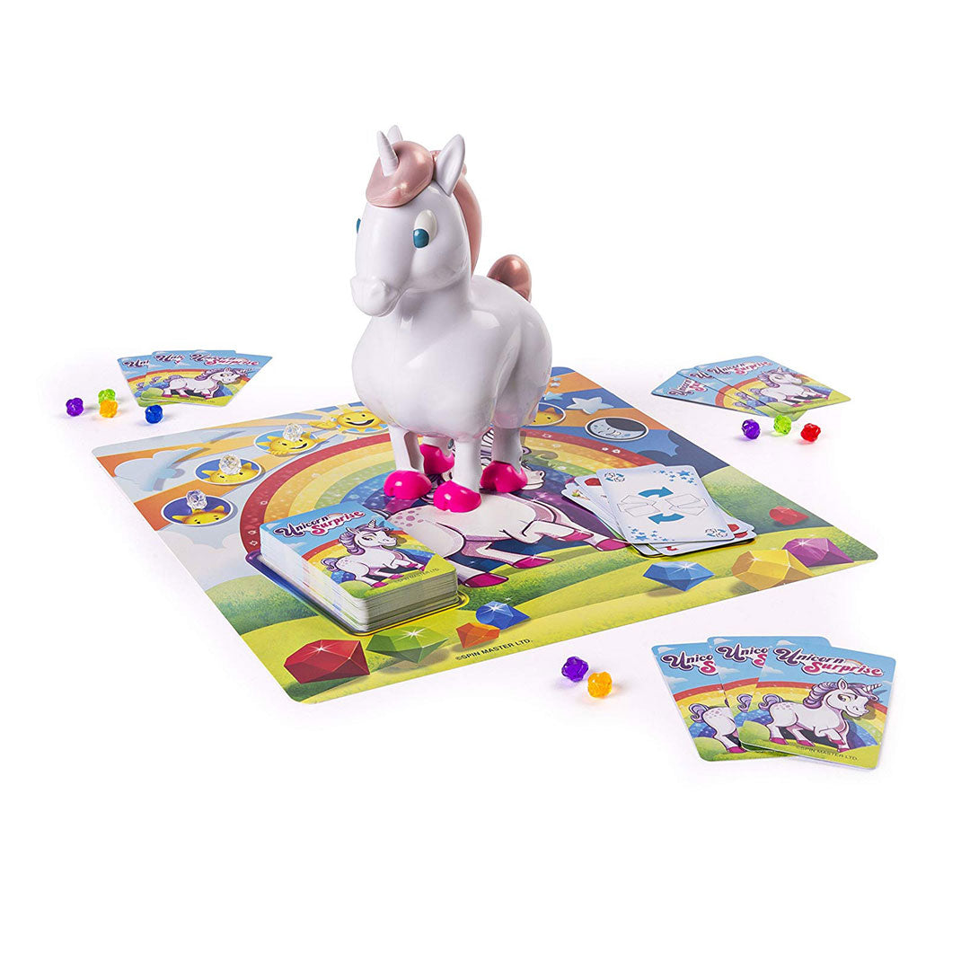 Buy Game Unicorn Crush Surprise | Yallatoys.com