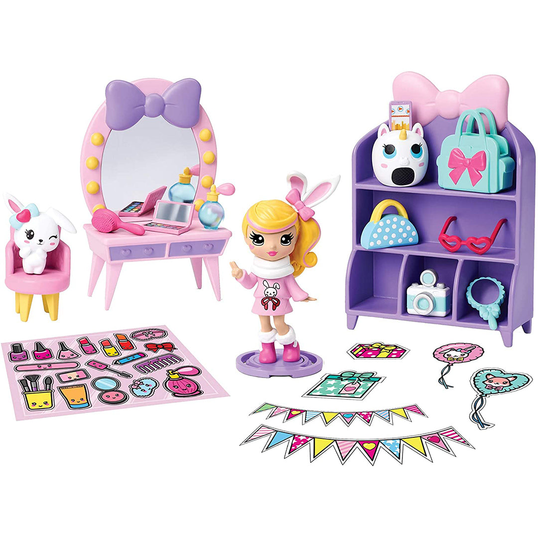 Buy Party Popteenies Party Surprise Box Playset | Yallatoys.com