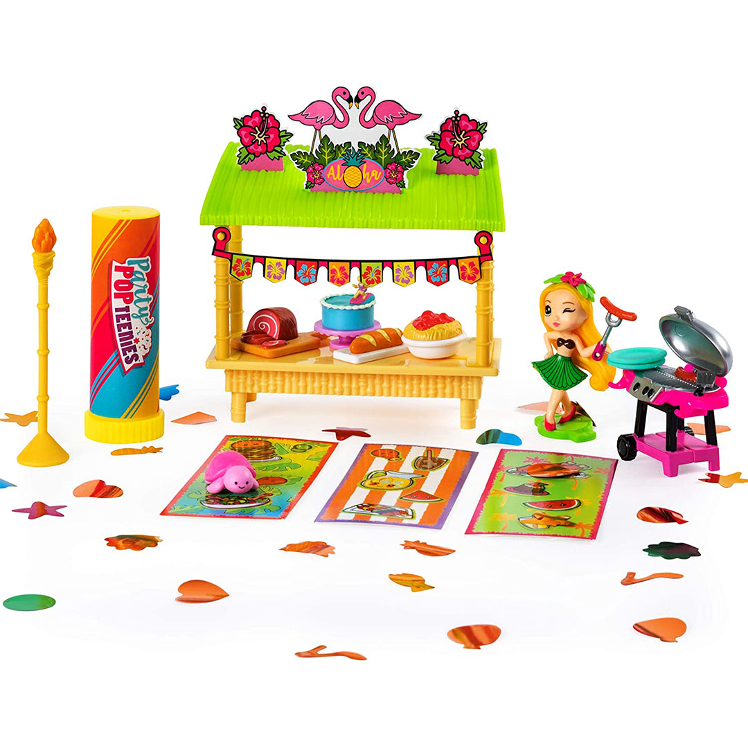 Buy Party Popteenies Party Surprise Box Playset | Yallatoys.com