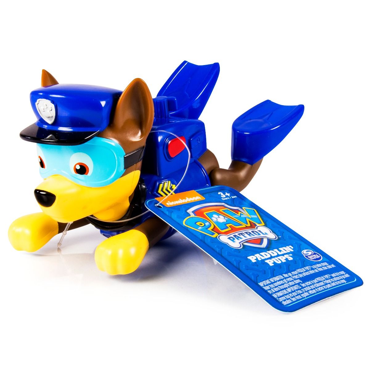 Buy Swimways Paw Patrol Paddlin Pups Bath Toy (Sold Separately Subject To Availability) | Yallatoys.com