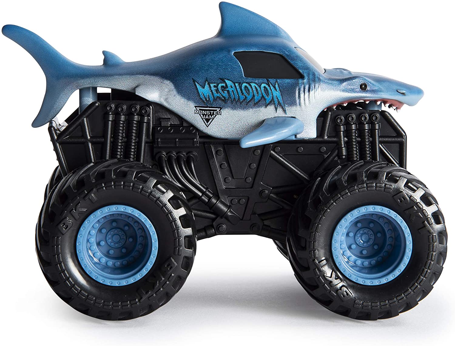 Buy Monster Jam 1:43 Rev Roar Truck (sold separately subject to availability) | Yallatoys.com