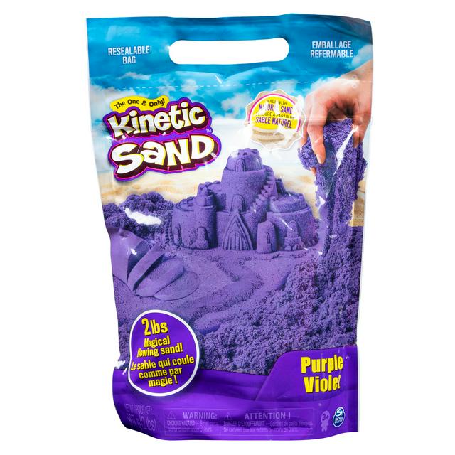 Buy Kinetic Sand Colour Bag (Sold Seperetely Subject To Availability) | Yallatoys.com
